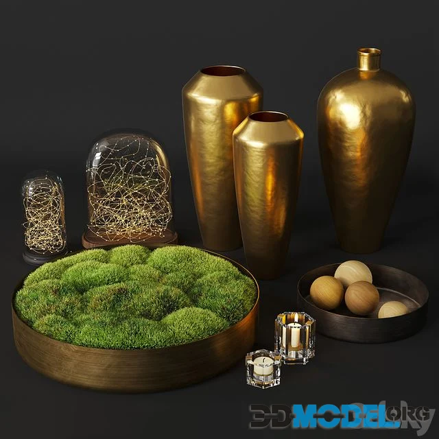 Rh decor set