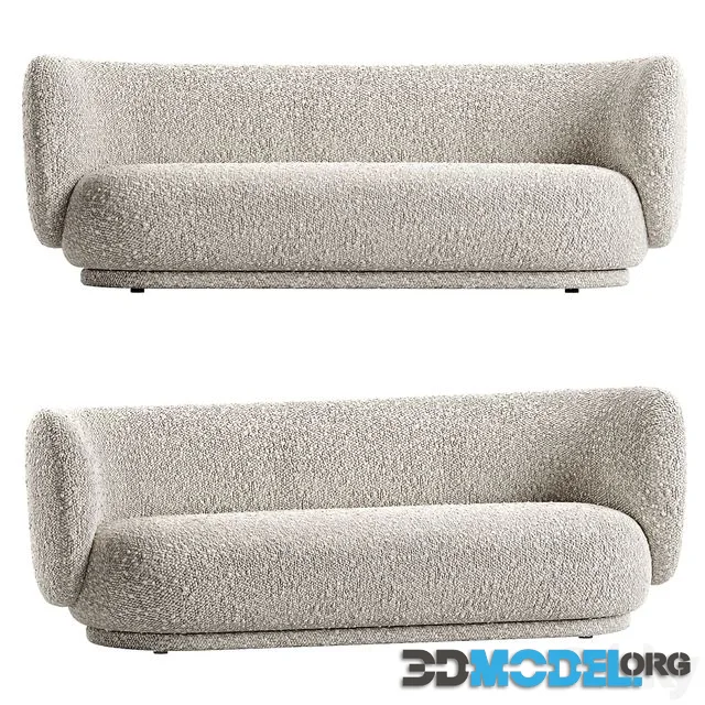 Rico ArmSofa Fermliving