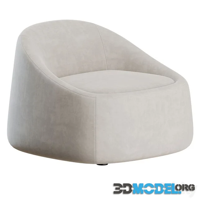 Ripamonti Armchair by DePadova