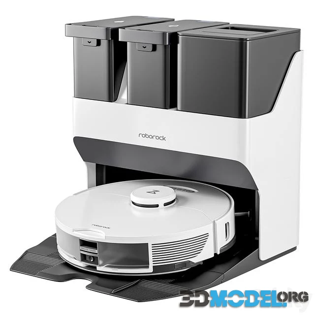 Roborock S7 Pro Ultra - Robot Vacuum Cleaner