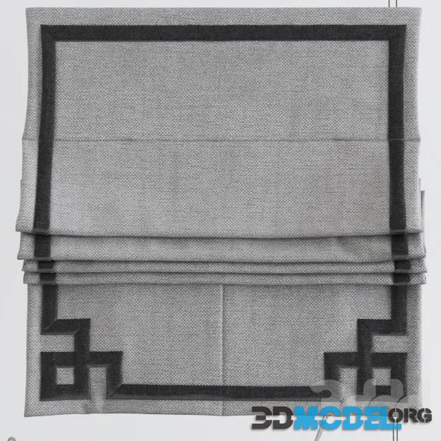 Roman blinds