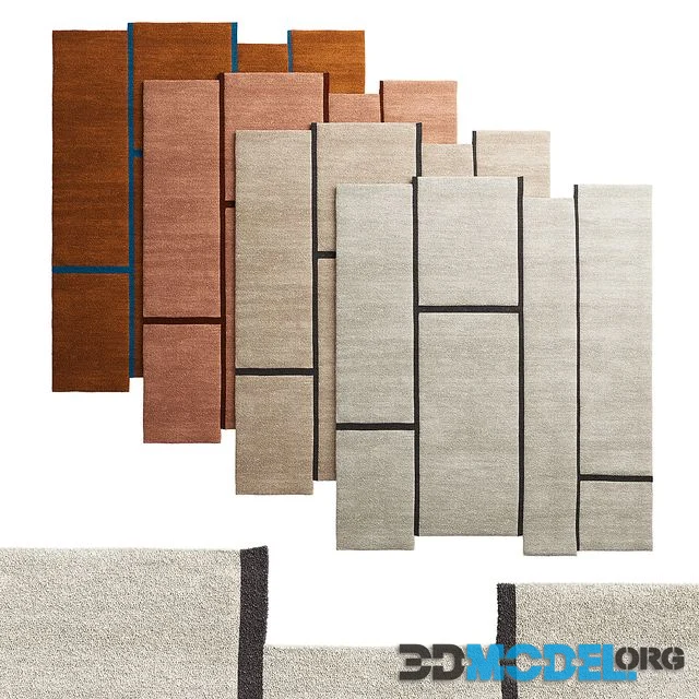 Rug Campiture by Brand Amini Carpets