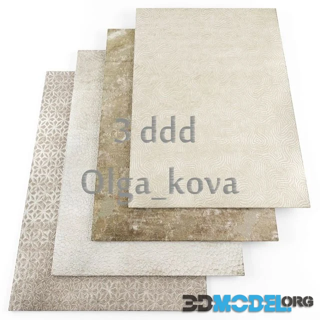 Rugs set106