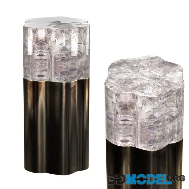 RYTEL SIDE TABLE