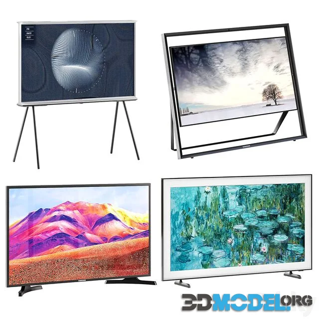 Samsung TV 01