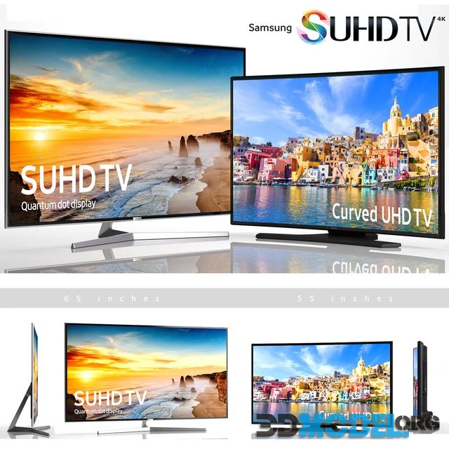 SAMSUNG TV’S
