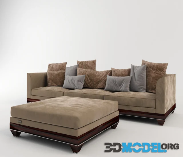 Sofa Longhi Chopin
