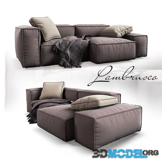 Sofa Lambrusco