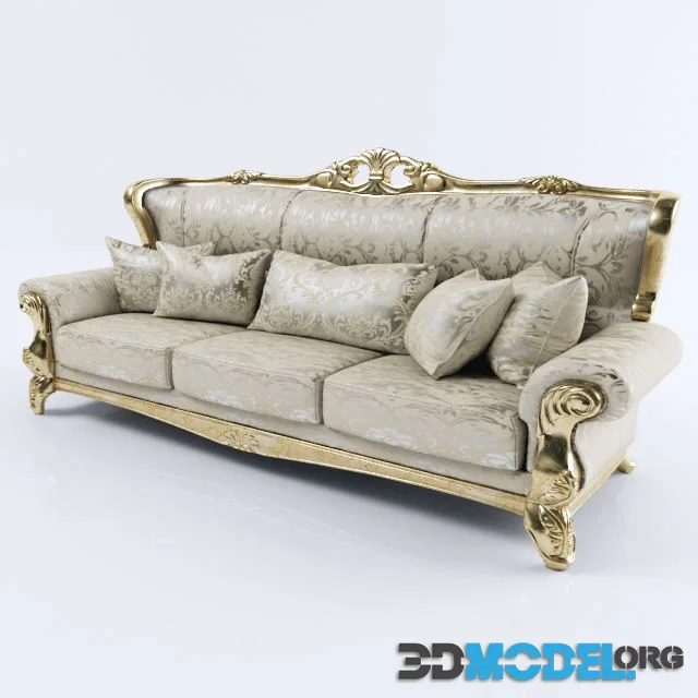 Sofa Ulisse Silik