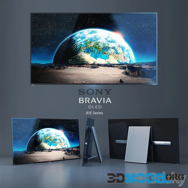 Sony A1 OLED