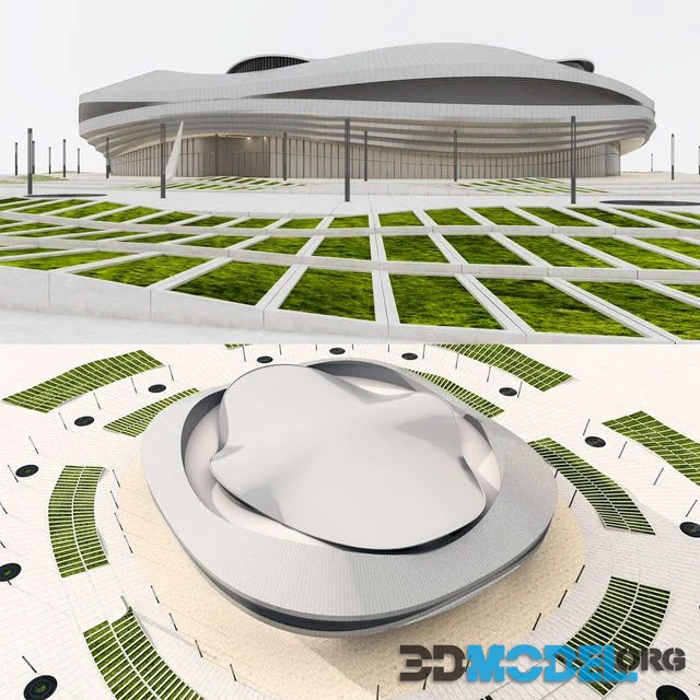 Sports Arena