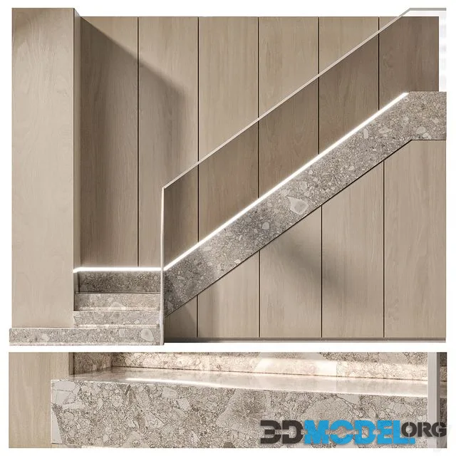 Stair modern 6