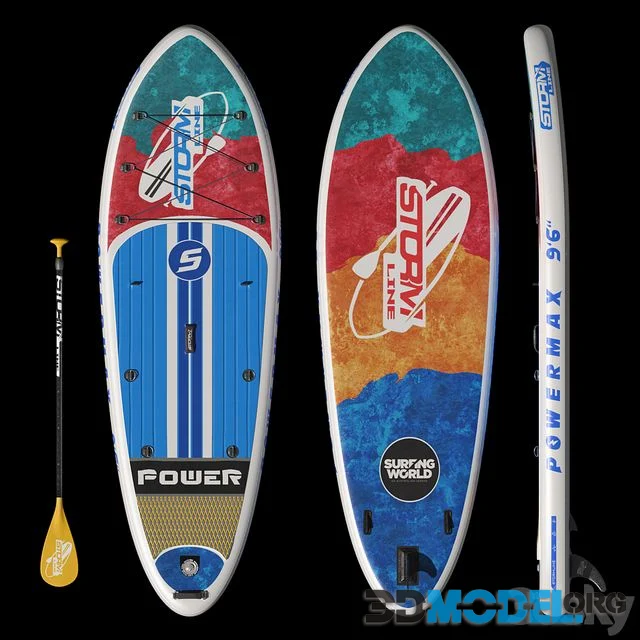 Sup board