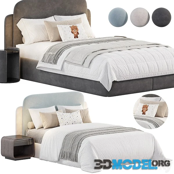 Suspender Bed