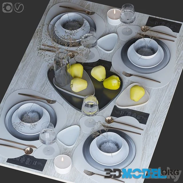 Table setting 70