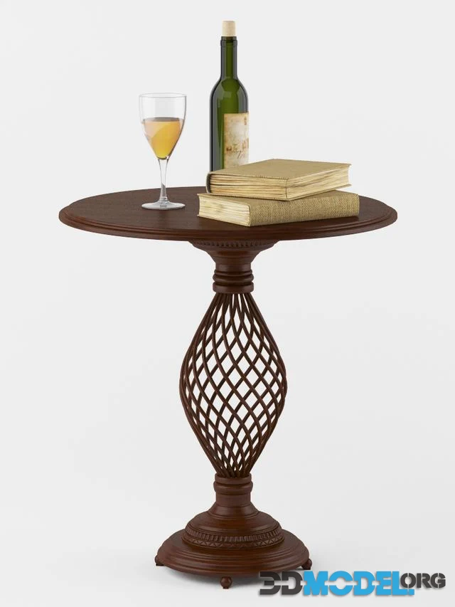 Tea table