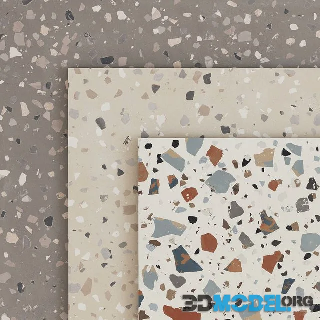 Terrazzo Set3