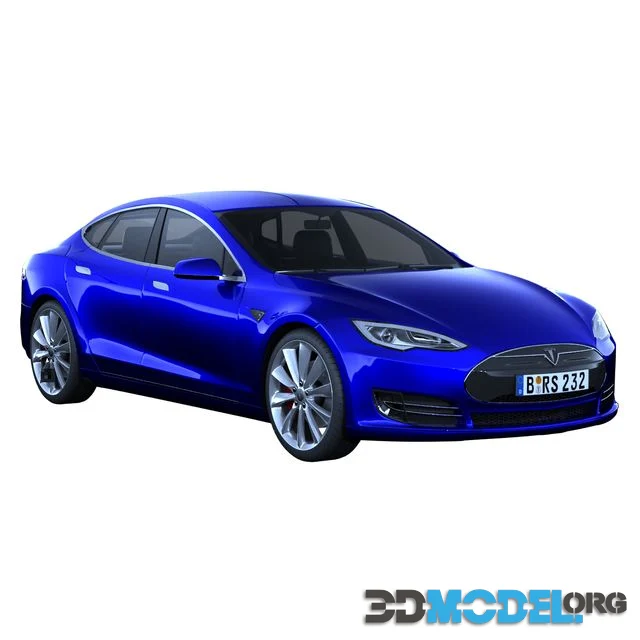Tesla model S