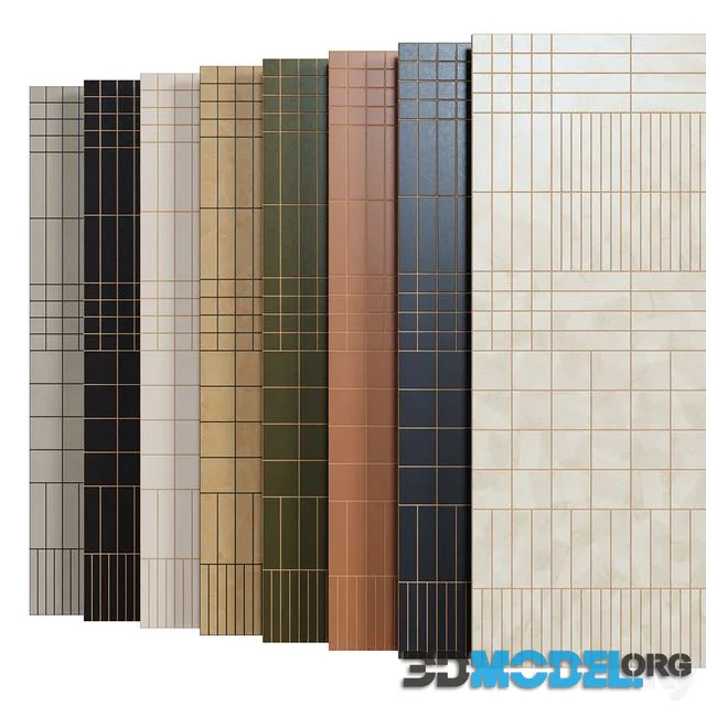 Tiles WOW Raste