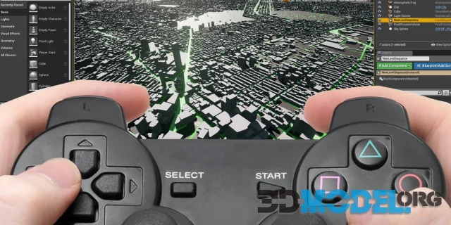 Top Tools for 3D Game Development: A Comprehensive Overview of Modern Technologies