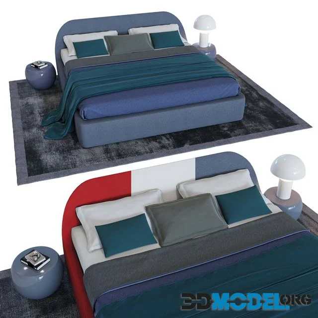 TWIGY BED