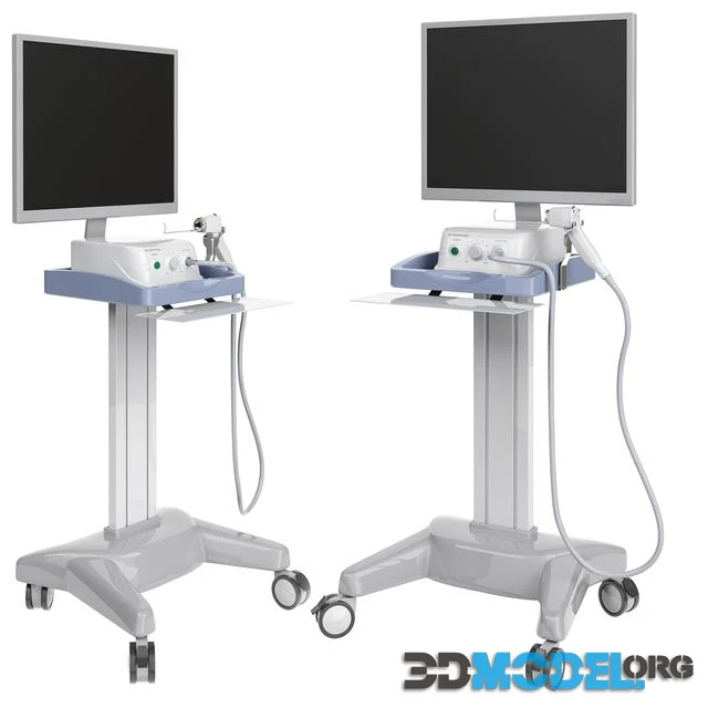 Video Colposcope Dcs-102