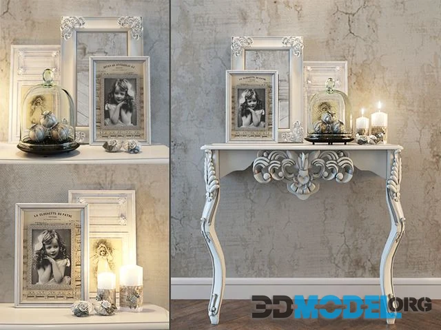 Vintage decor