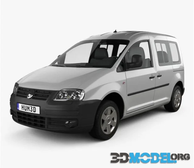 Volkswagen Caddy 2010
