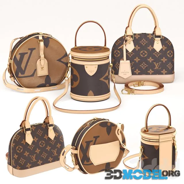 Vuitton Set 2
