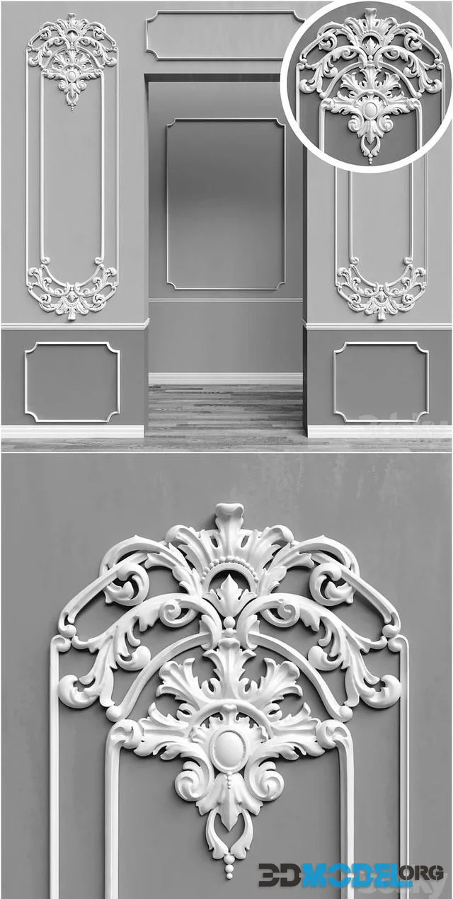 Wall decor