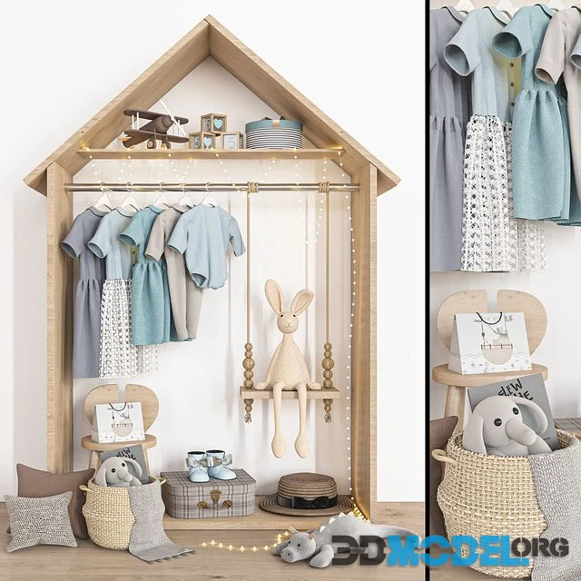 Wardrobe 130