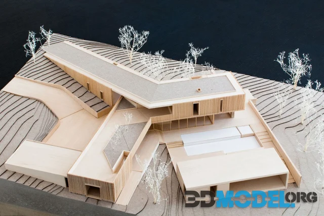 What is architectural modelling?