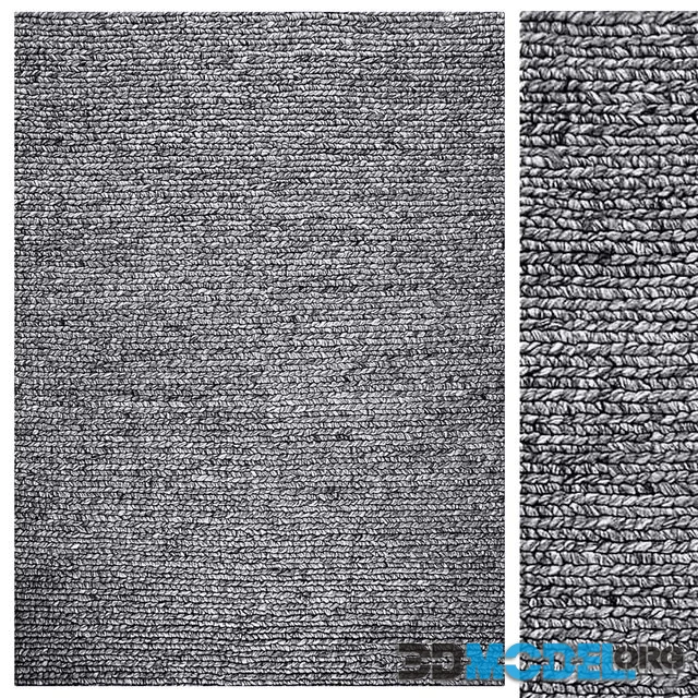 Zanos wool rug