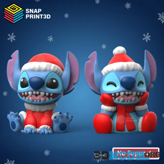 Christmas Stitch – Printable