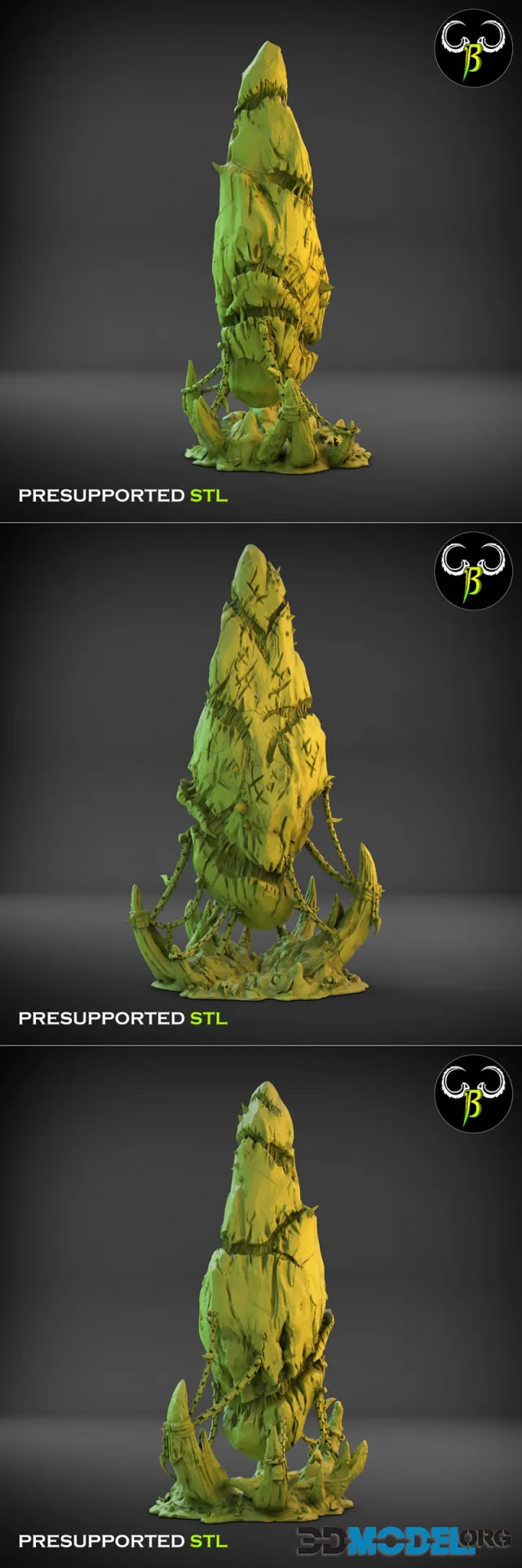 Dark Monolith – Printable