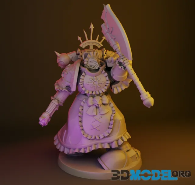 Traitor Maidmarine – Printable