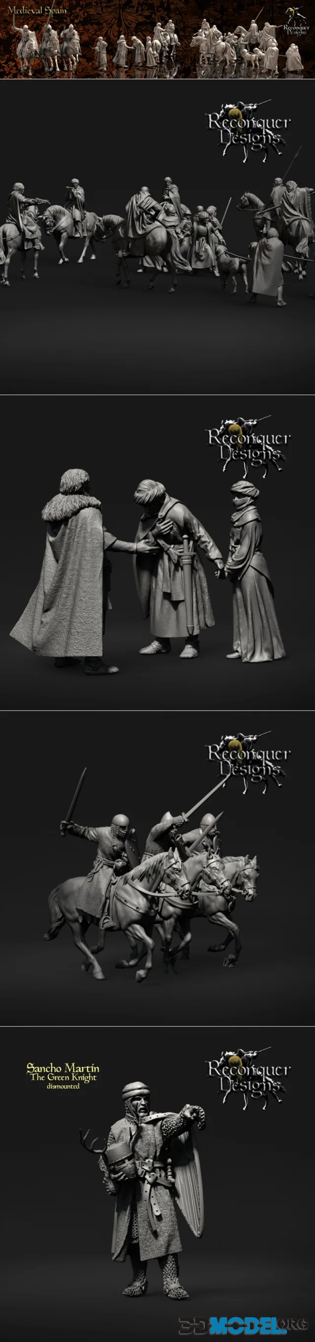 Reconquer Designs December 2023 – Printable