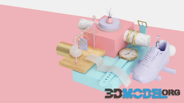 3D Modeling for Web Design: Emerging Capabilities and Trends