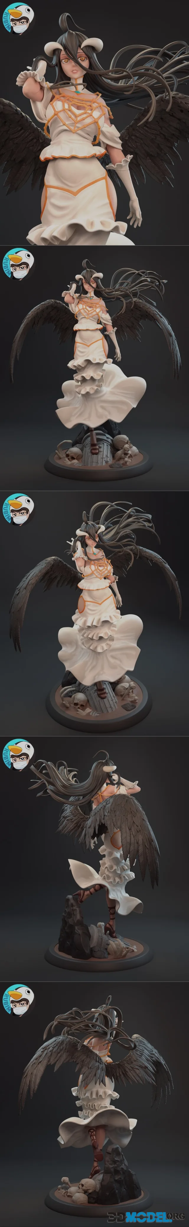 Rubim - Albedo – Printable