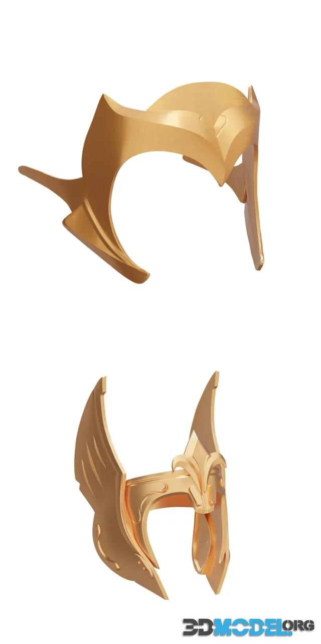 What If Scarlet Witch and What If Thor Crown – Printable