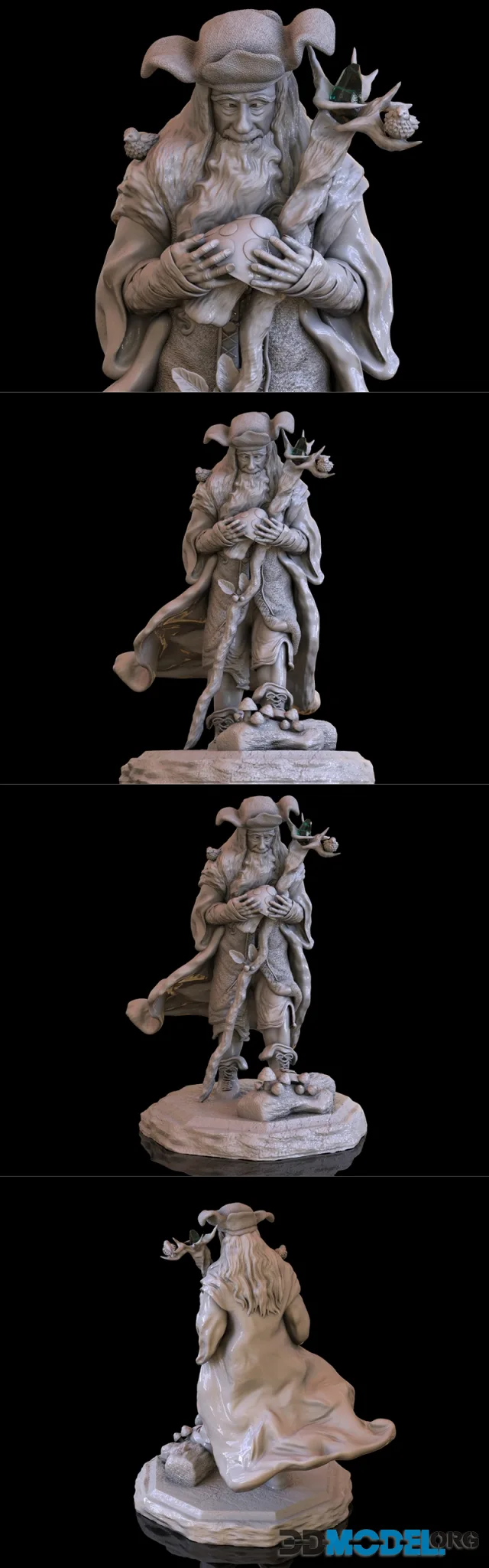 Radagast – Printable
