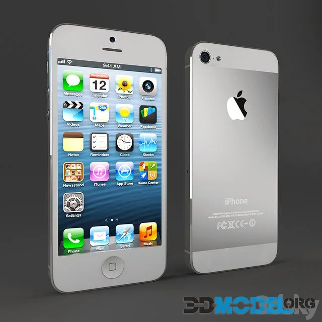 Apple Iphone 5