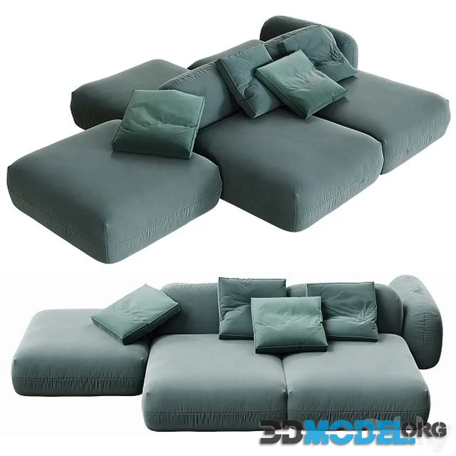 Arflex Tokio sofa