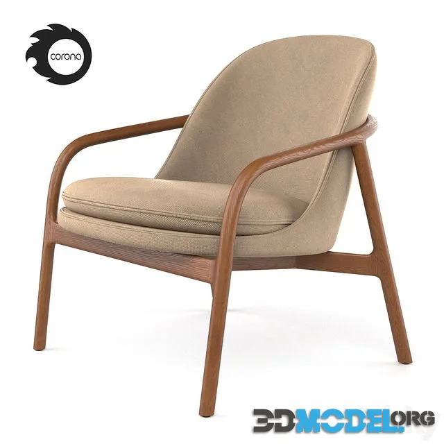 Armchair Aleman