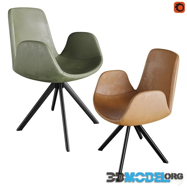 Armchair Yasmin 2 color