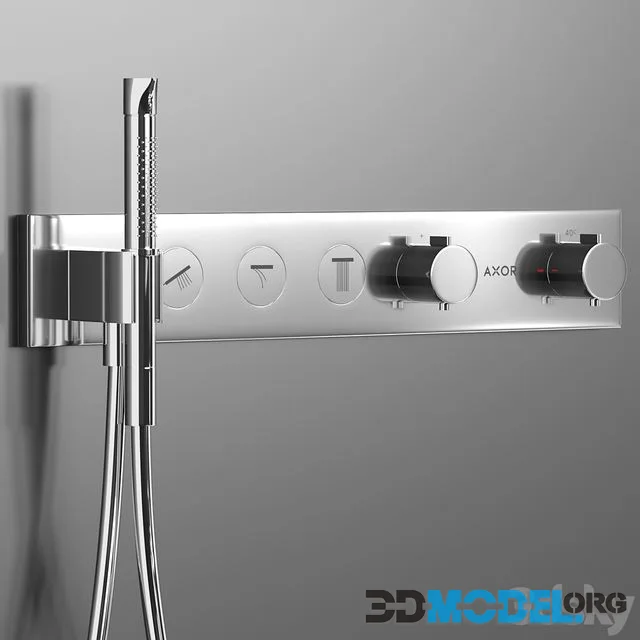 Axor faucet