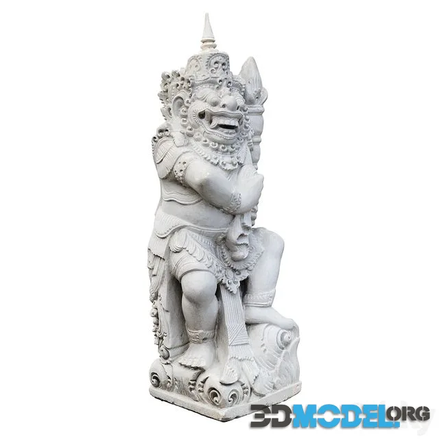 Bali scans. Raksasa