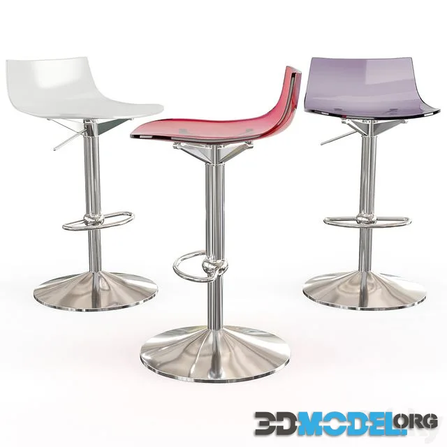 Bar Stool Led