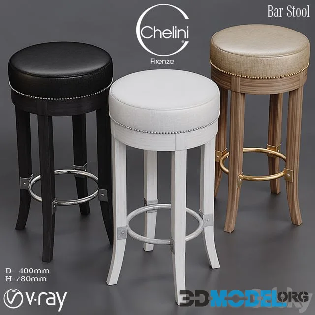 Barstool Chelini