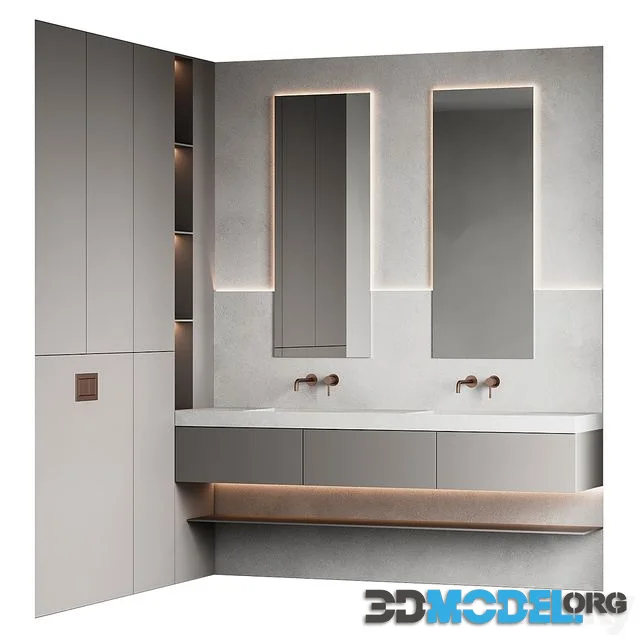 Bathroom furniture 20